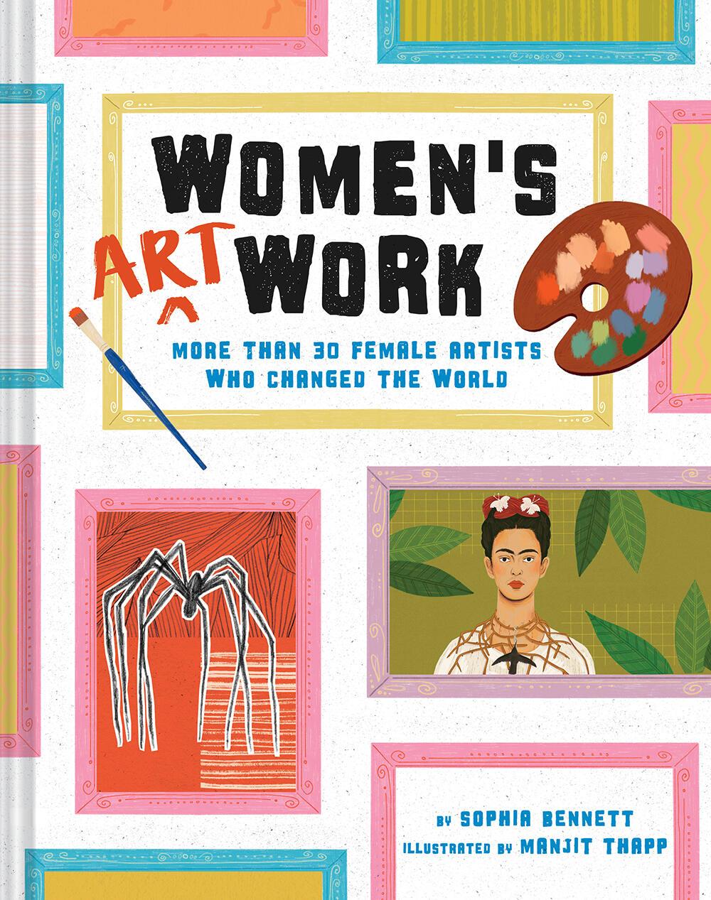 Vorderes Coverbild Women's Art Work