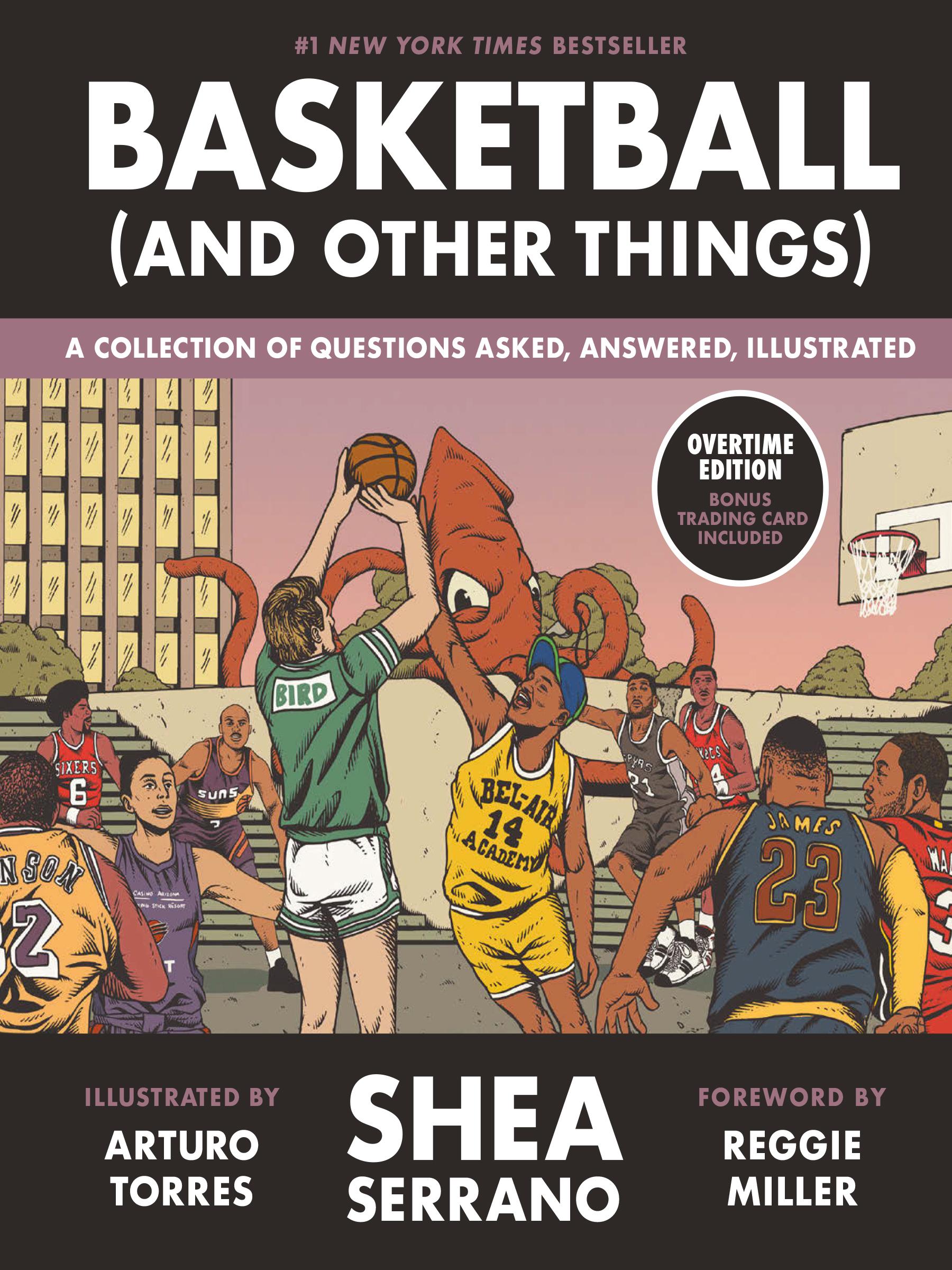 Vorderes Coverbild Basketball (and Other Things)