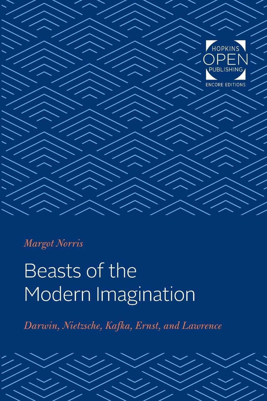 Vorderes Coverbild Beasts of the Modern Imagination