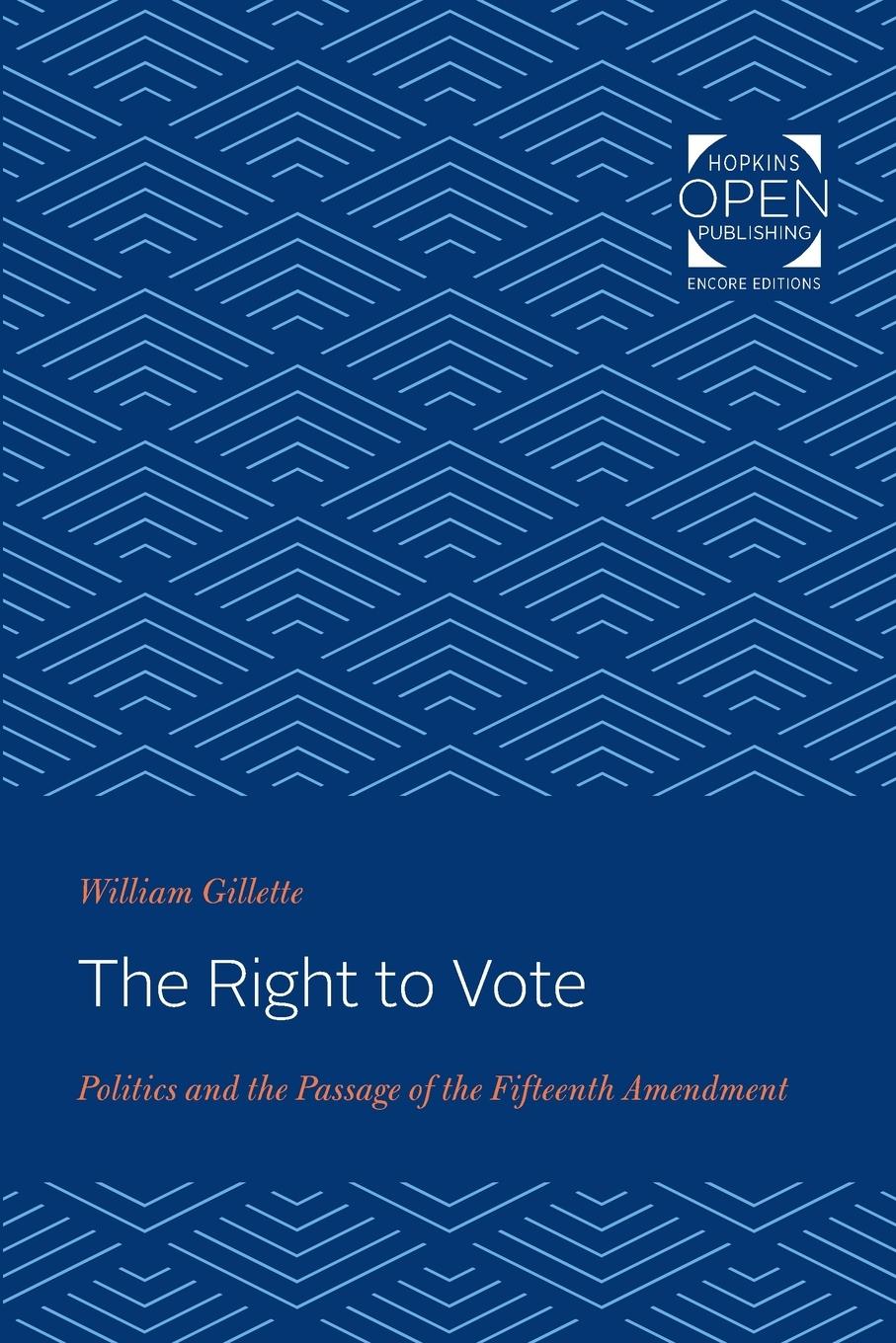 Vorderes Coverbild The Right to Vote