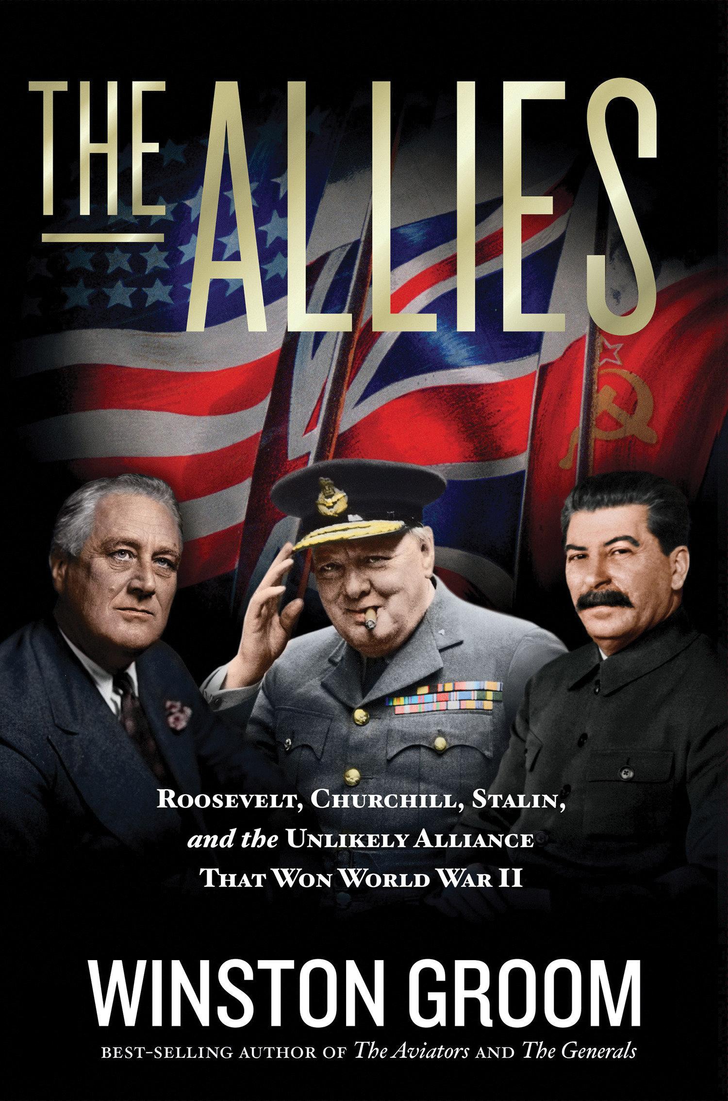 Vorderes Coverbild The Allies