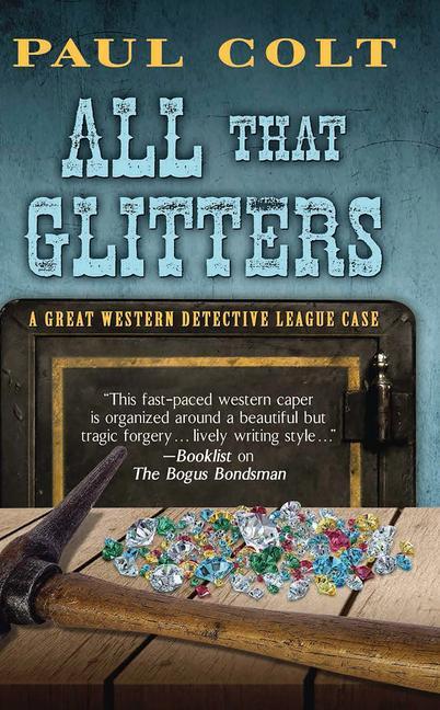 Vorderes Coverbild All That Glitters