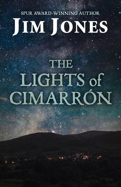 Vorderes Coverbild The Lights of Cimarron