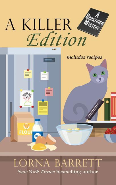 Vorderes Coverbild A Killer Edition