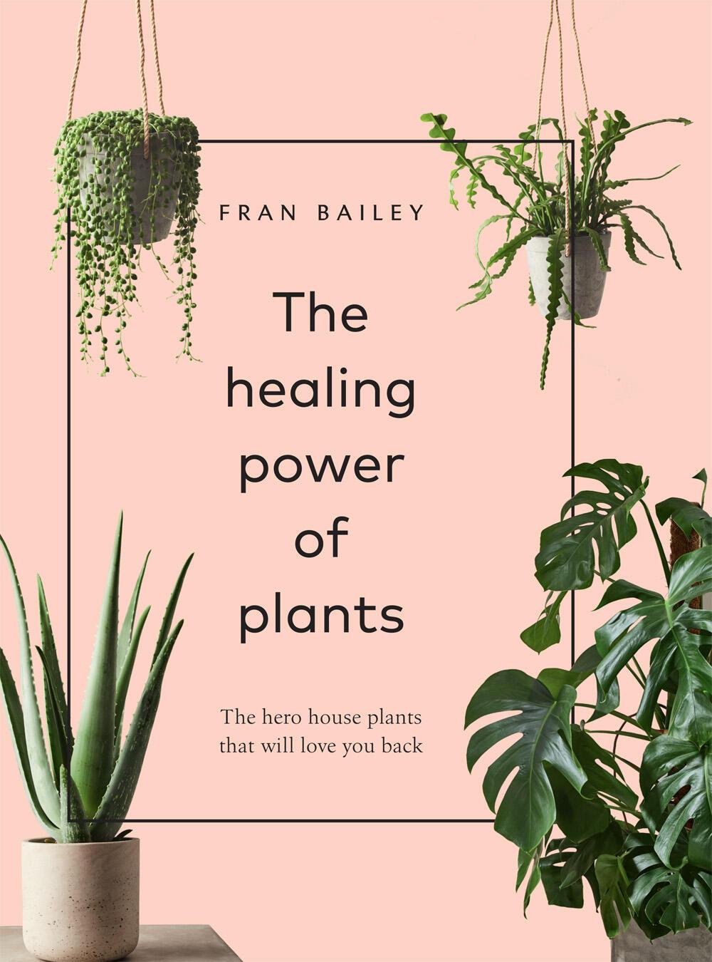 Vorderes Coverbild The Healing Power of Plants