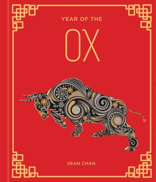Vorderes Coverbild Year of the Ox