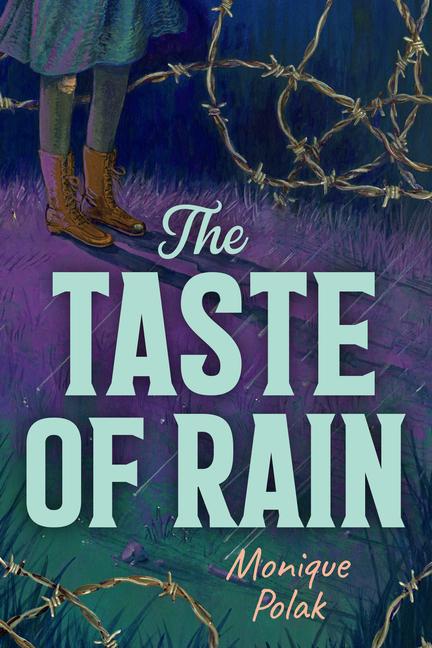 Vorderes Coverbild The Taste of Rain