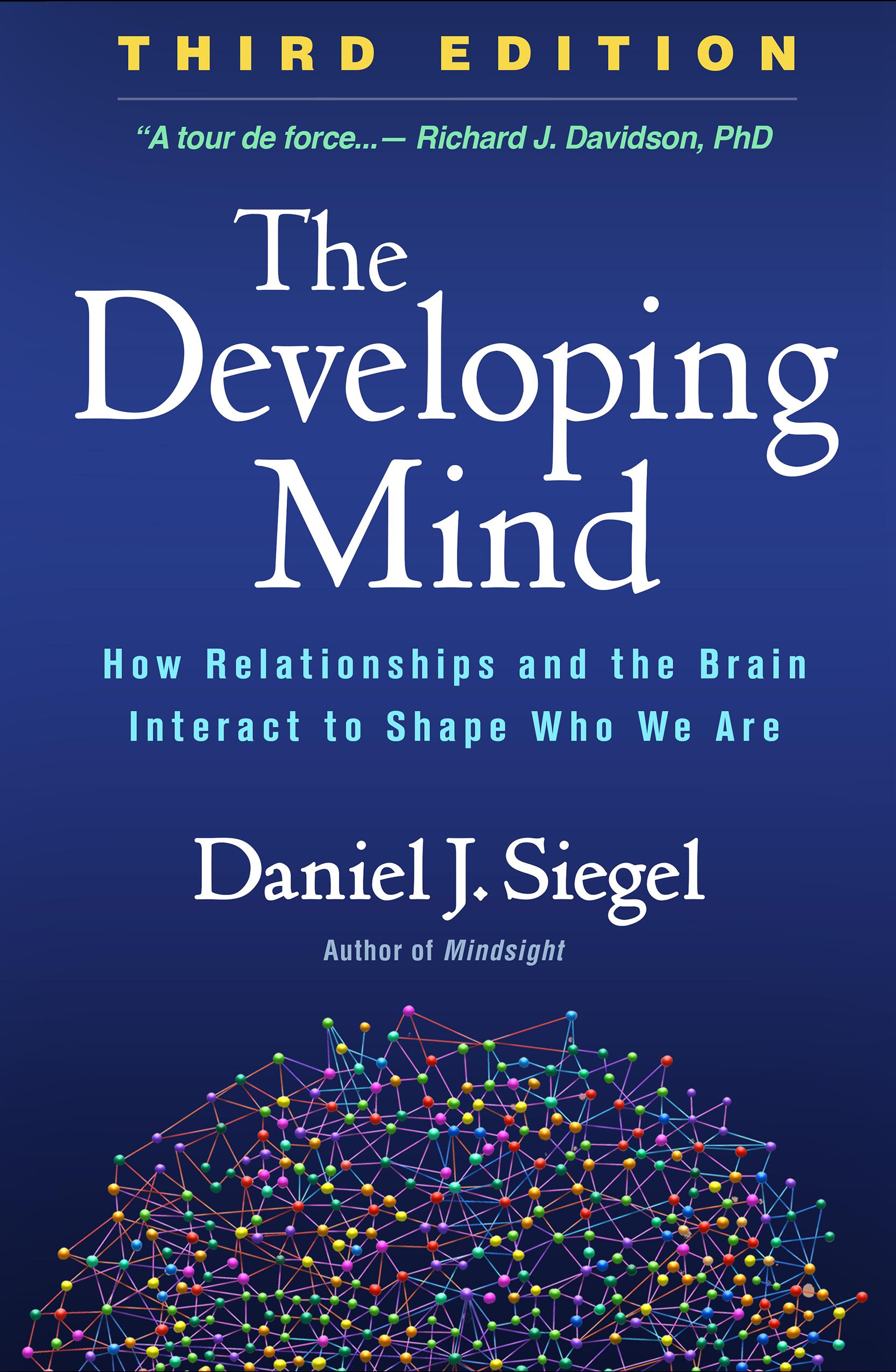 Vorderes Coverbild The Developing Mind, Third Edition