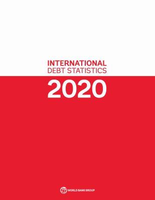 Vorderes Coverbild International Debt Statistics 2020
