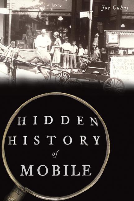 Vorderes Coverbild Hidden History of Mobile