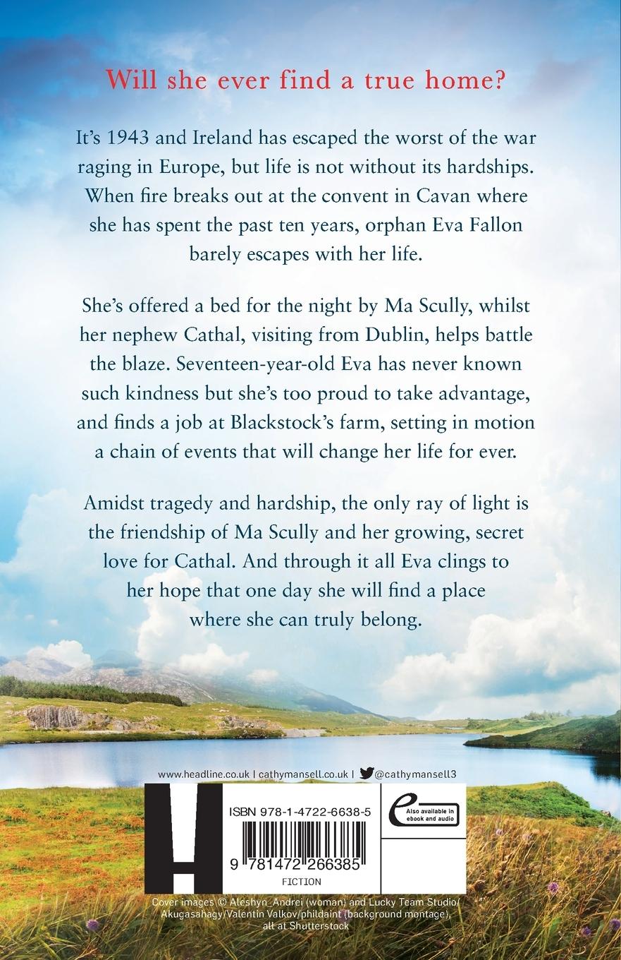 Rückseitencover A Place to Belong