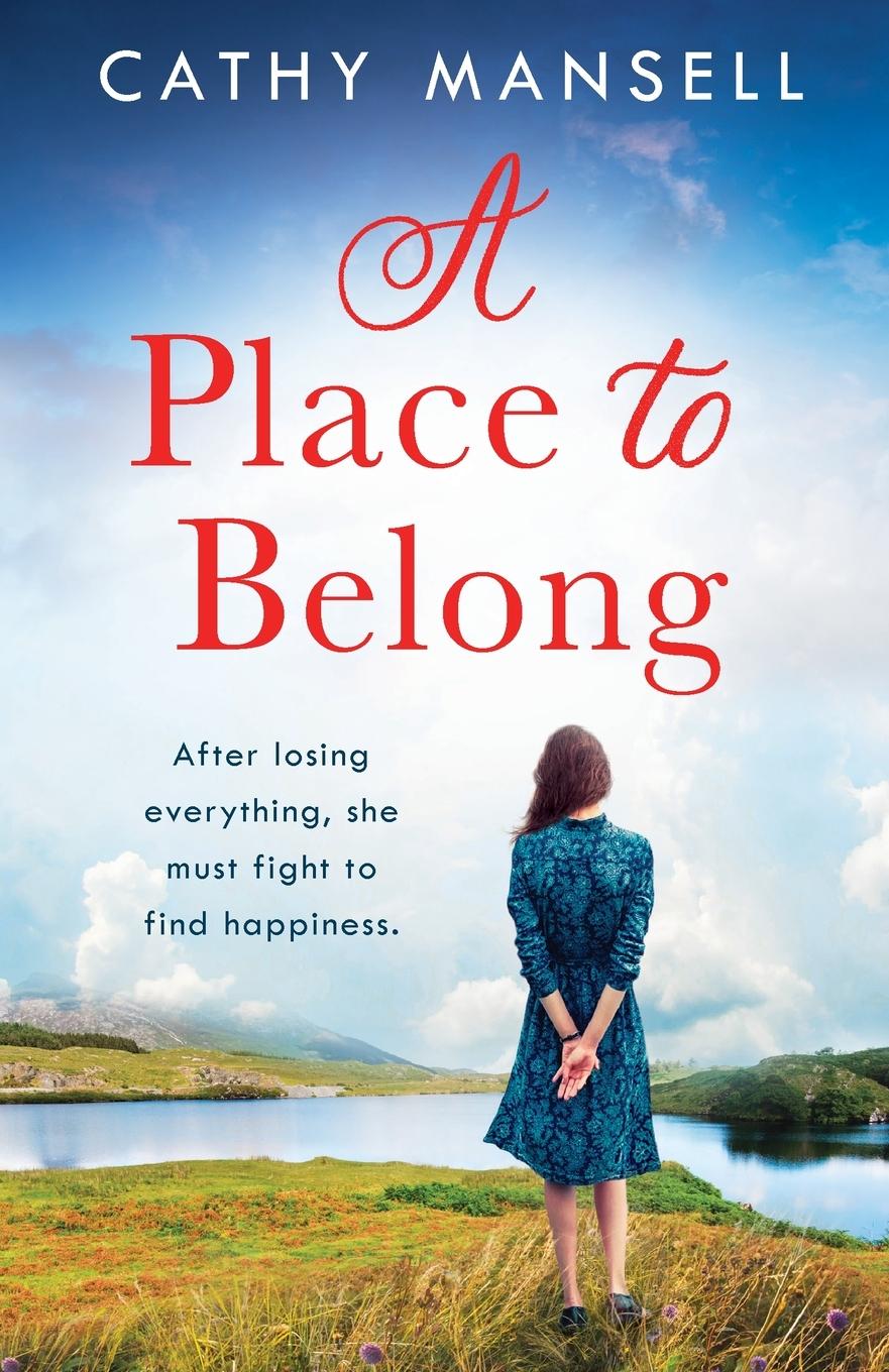 Vorderes Coverbild A Place to Belong