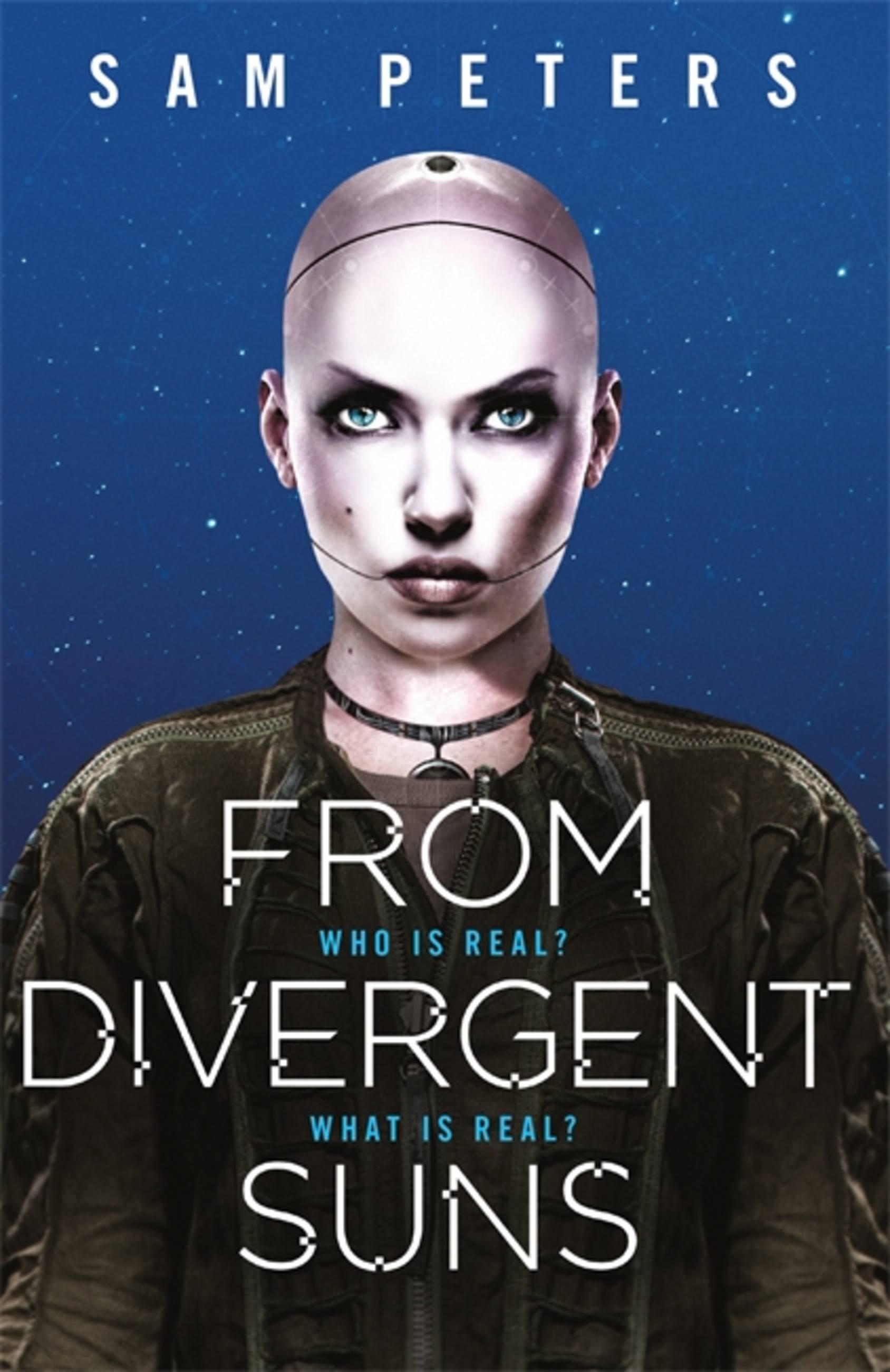 Vorderes Coverbild From Divergent Suns