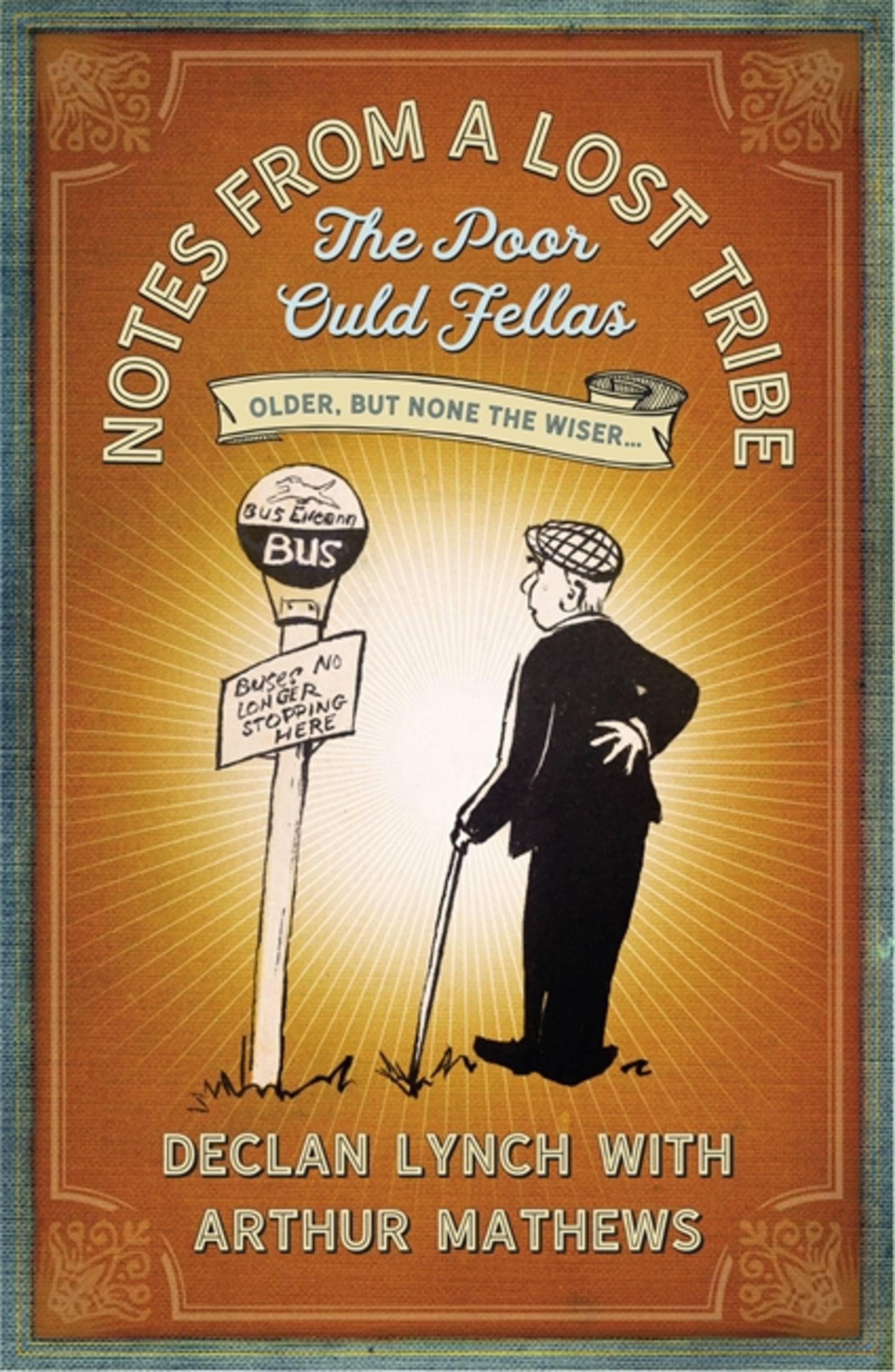 Vorderes Coverbild Notes from a Lost Tribe