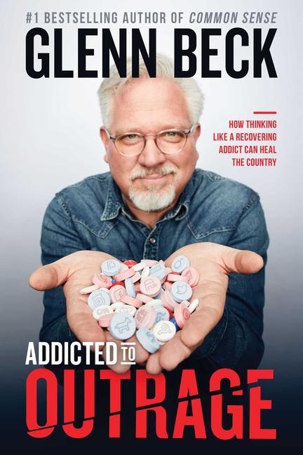 Vorderes Coverbild Addicted to Outrage