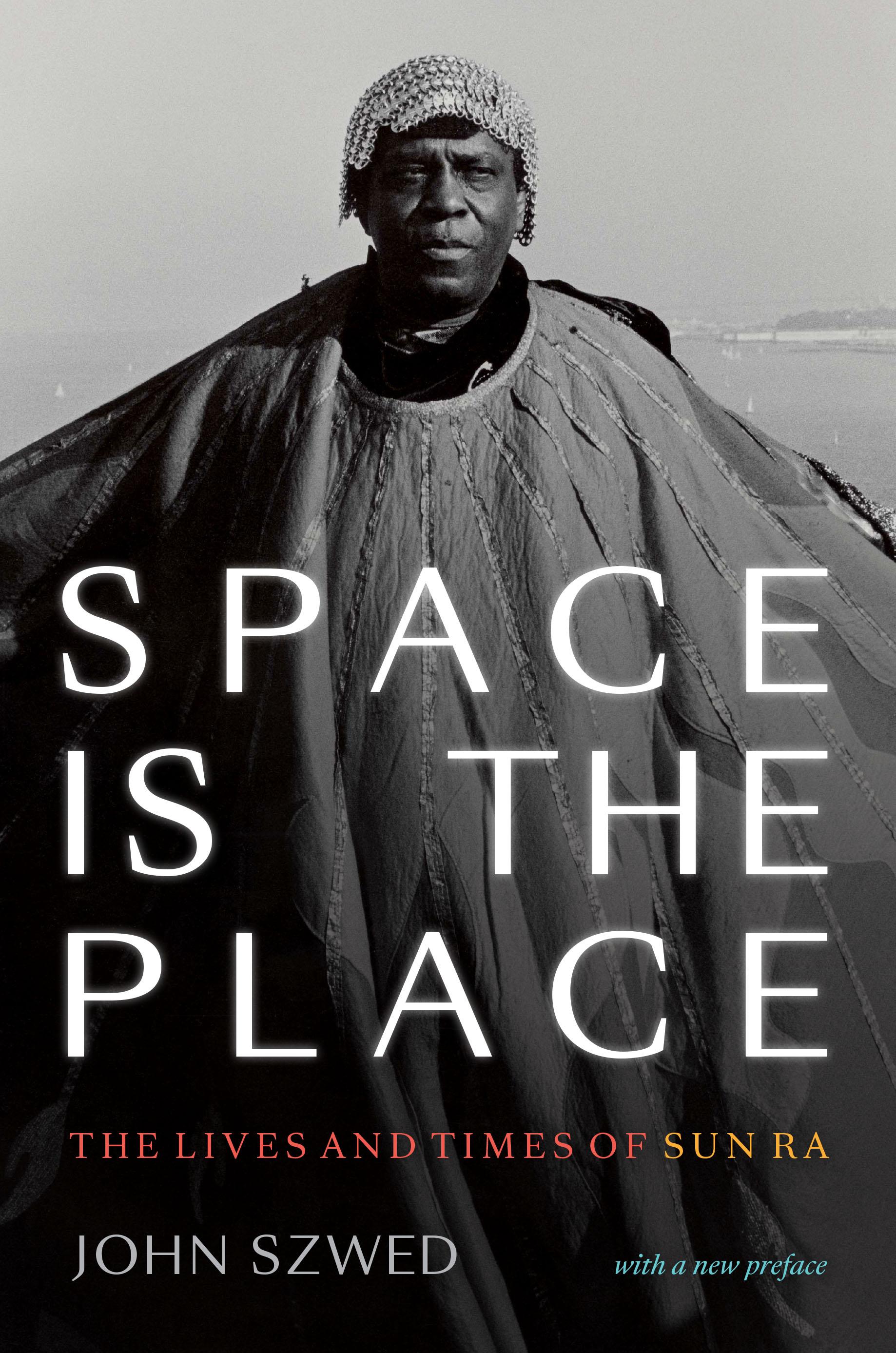Vorderes Coverbild Space Is the Place