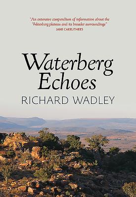 Vorderes Coverbild Waterberg Echoes