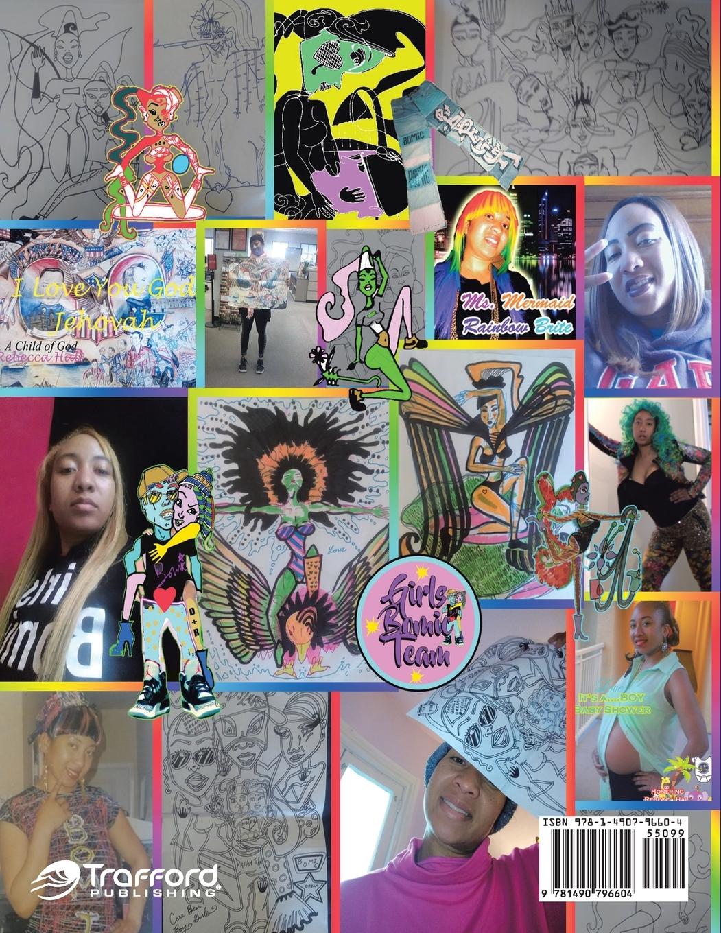 Rückseitencover Zeus Kingdom & Mermaid Becky 794