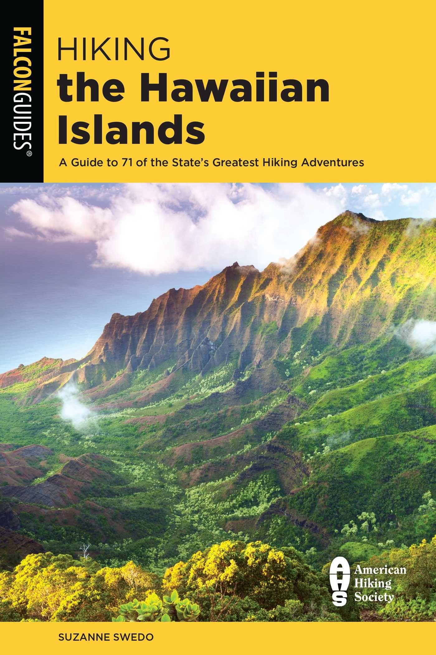 Vorderes Coverbild Hiking the Hawaiian Islands