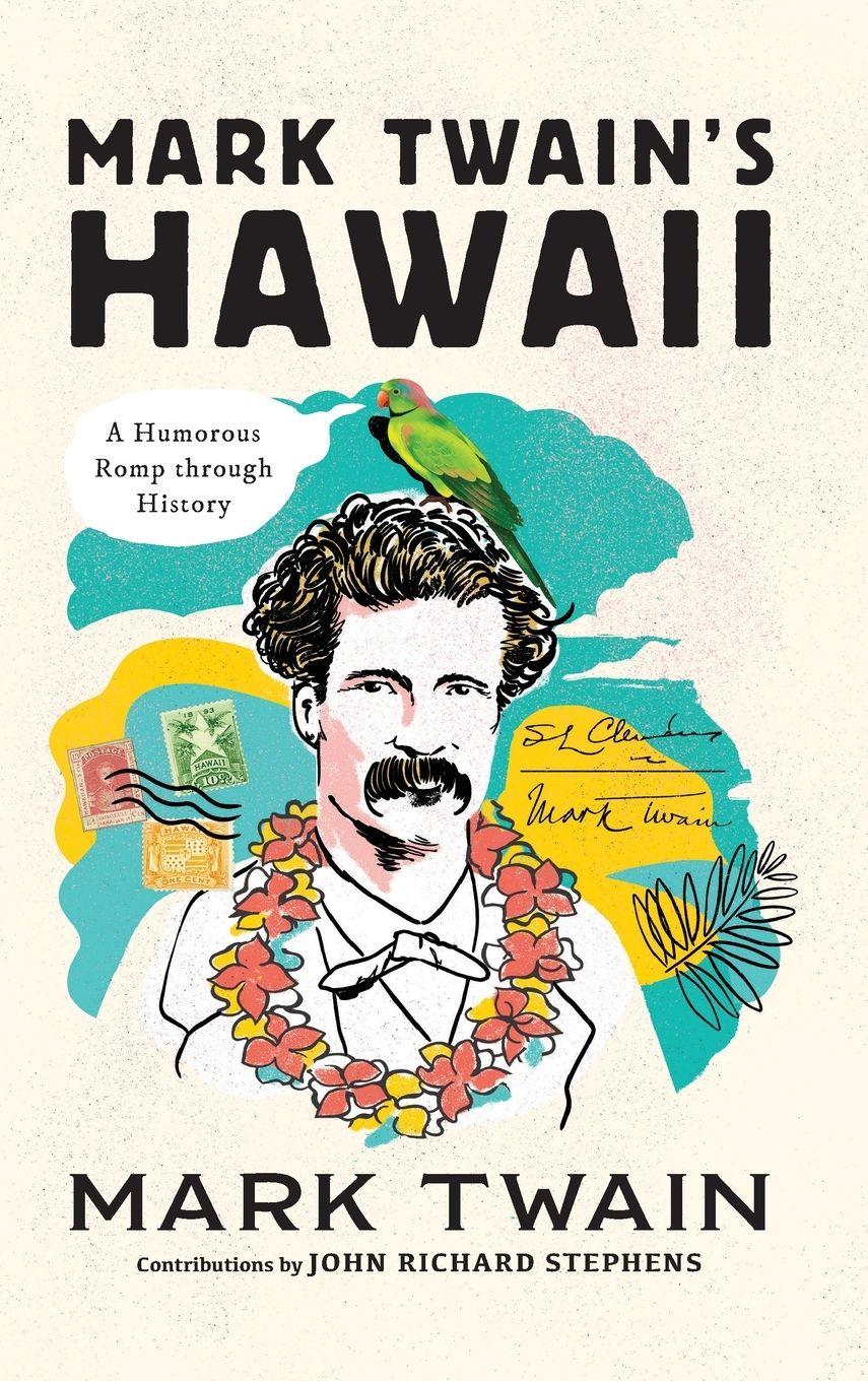 Vorderes Coverbild Mark Twain's Hawaii