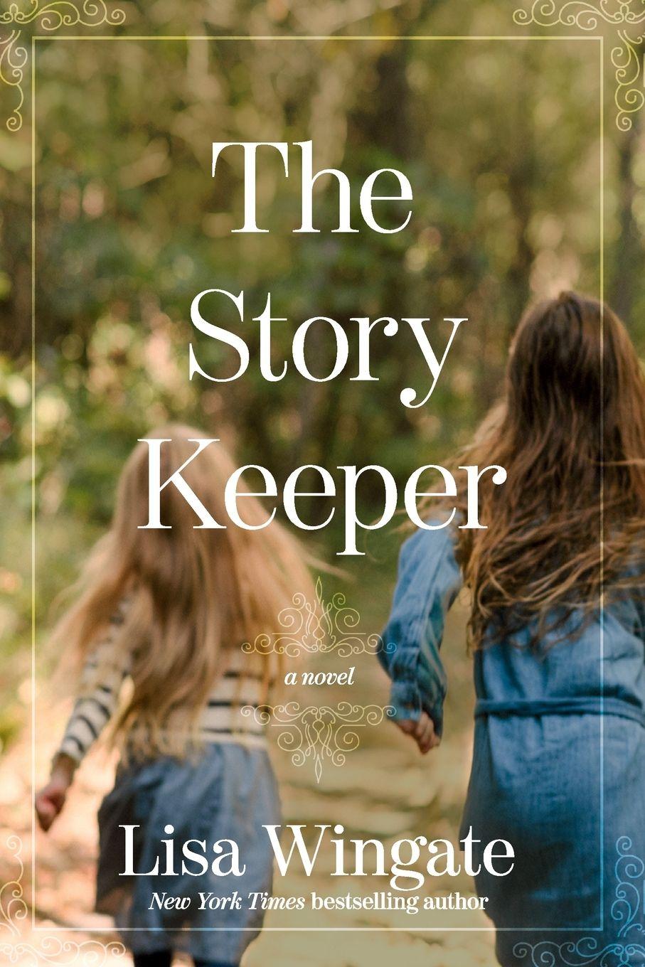 Vorderes Coverbild The Story Keeper