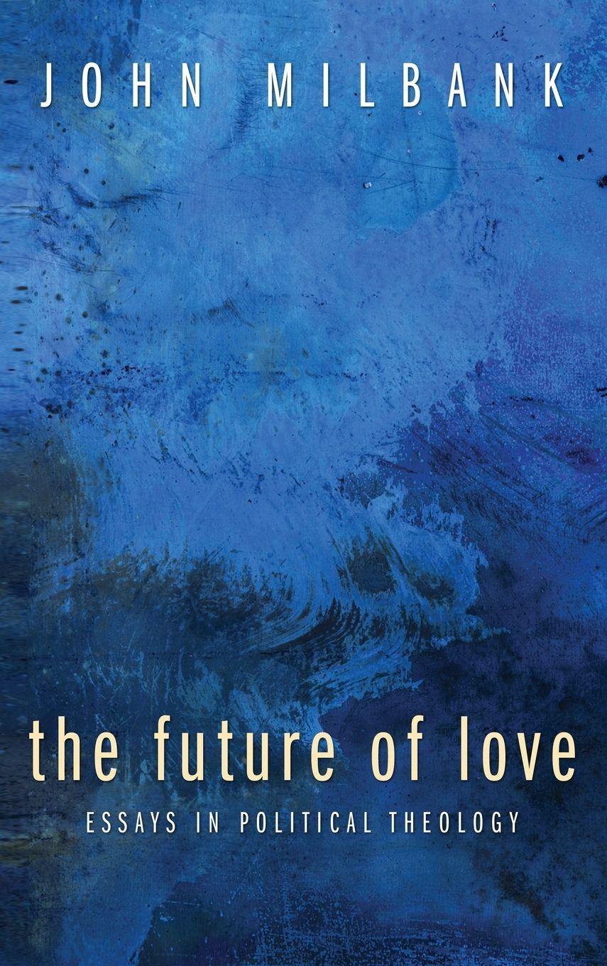 Vorderes Coverbild The Future of Love