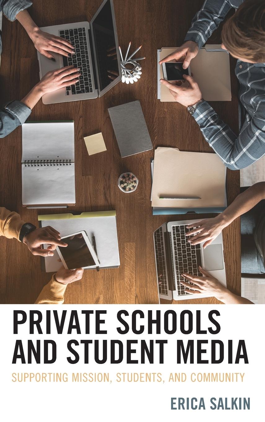 Vorderes Coverbild Private Schools and Student Media