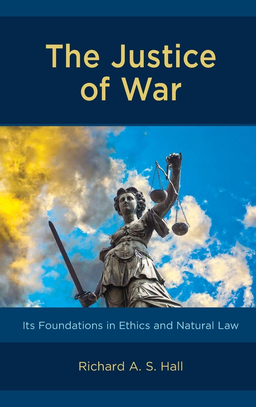 Vorderes Coverbild Justice of War