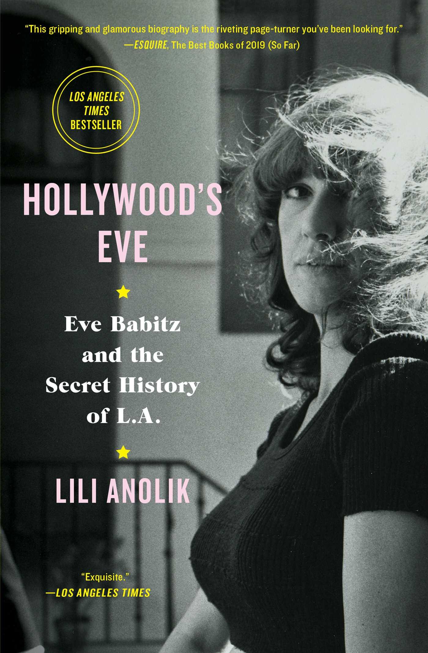 Vorderes Coverbild Hollywood's Eve