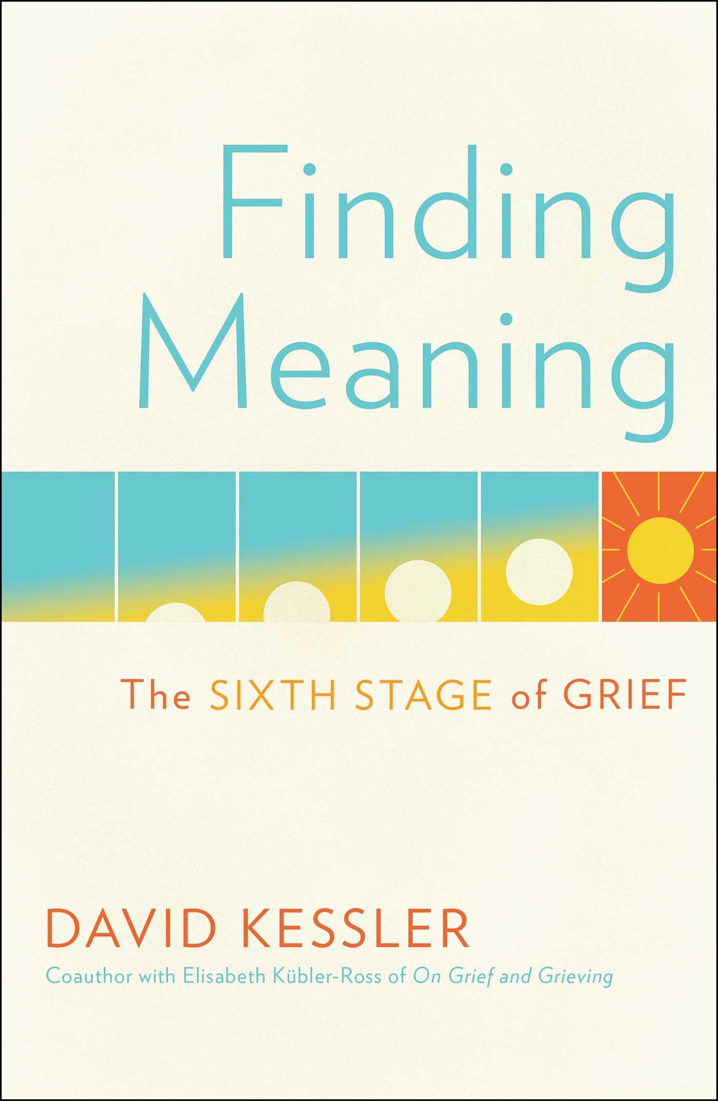 Vorderes Coverbild Finding Meaning