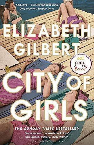 Vorderes Coverbild City of Girls