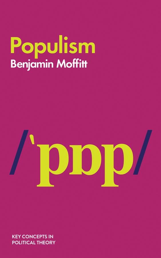 Vorderes Coverbild Populism