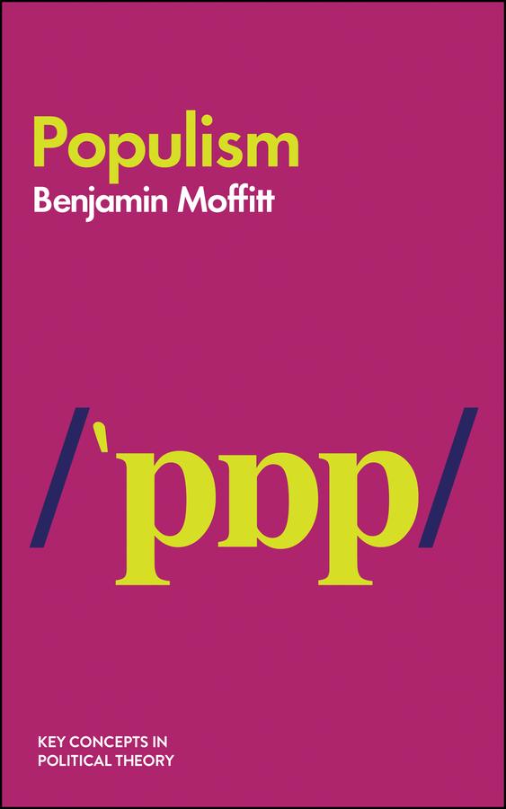 Vorderes Coverbild Populism
