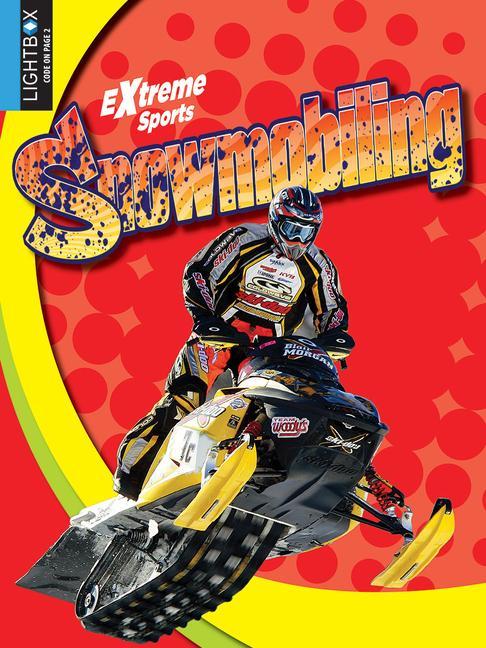 Vorderes Coverbild Snowmobiling