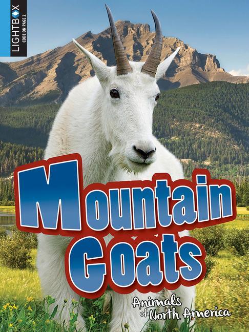 Vorderes Coverbild Mountain Goats