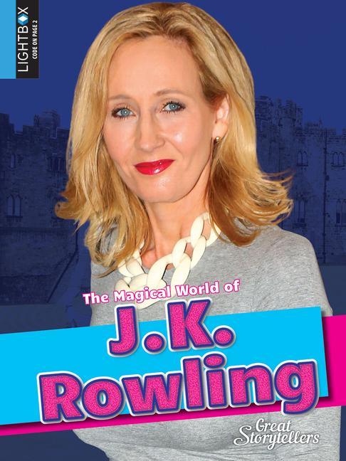 Vorderes Coverbild The Magical World of J.K. Rowling