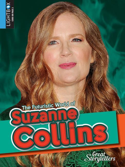 Vorderes Coverbild Suzanne Collins