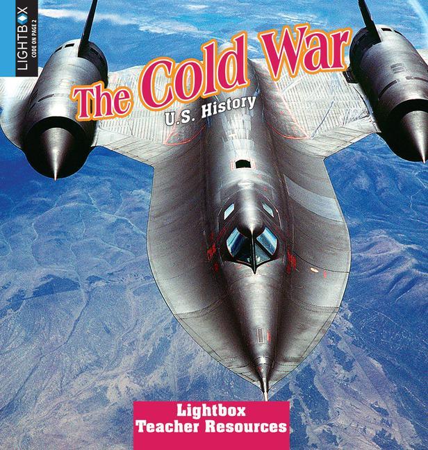Vorderes Coverbild The Cold War