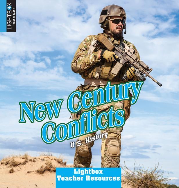 Vorderes Coverbild New Century Conflicts