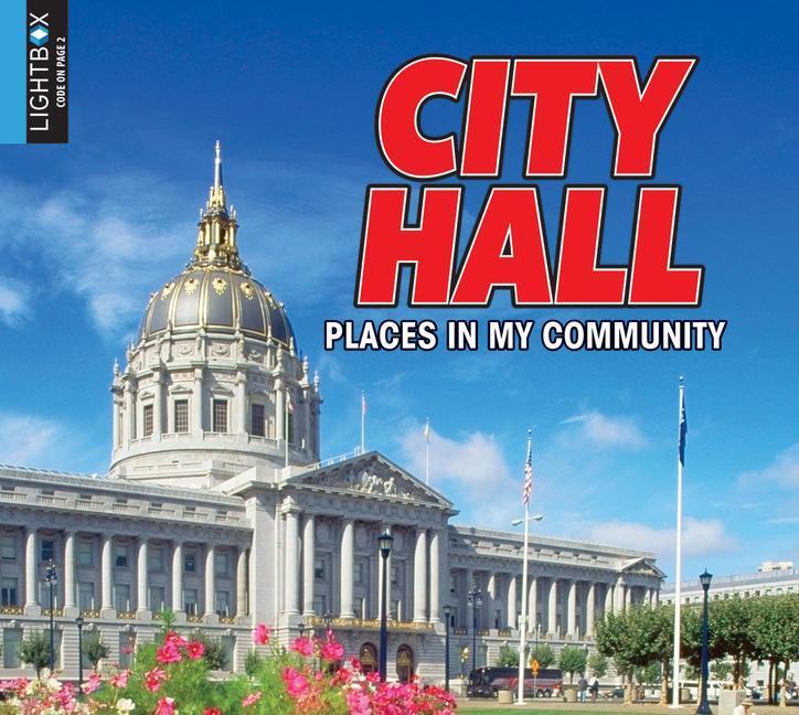 Vorderes Coverbild City Hall