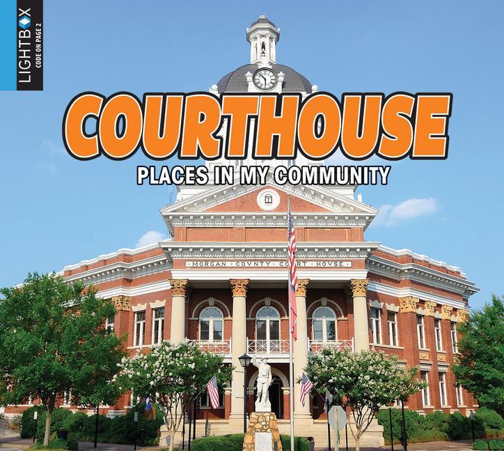 Vorderes Coverbild Courthouse