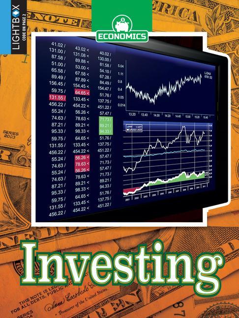 Vorderes Coverbild Investing