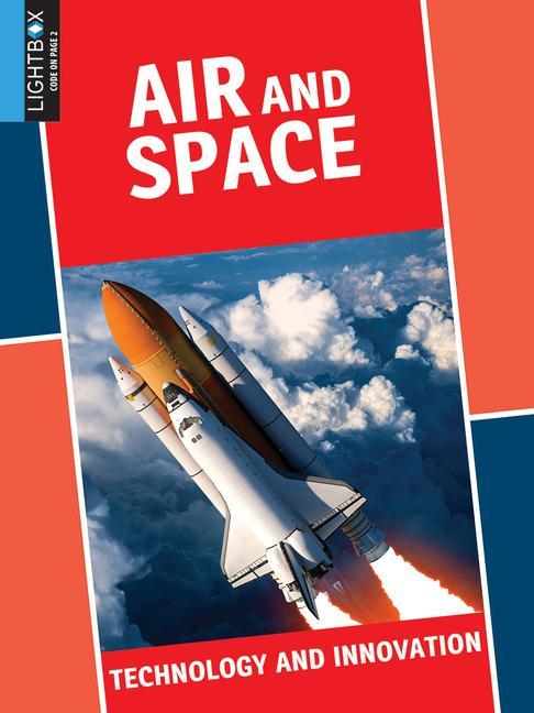 Vorderes Coverbild Air and Space