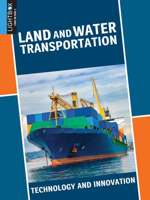 Vorderes Coverbild Land and Water Transportation
