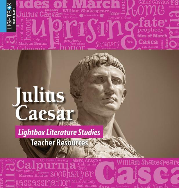 Vorderes Coverbild Julius Caesar