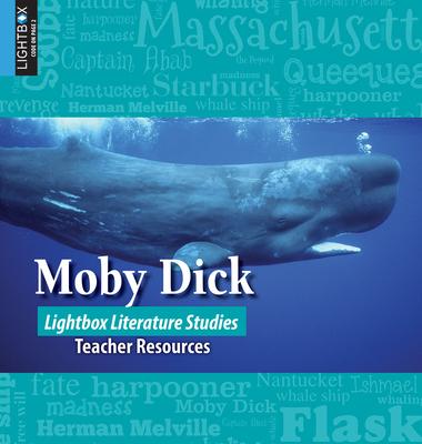 Vorderes Coverbild Moby Dick