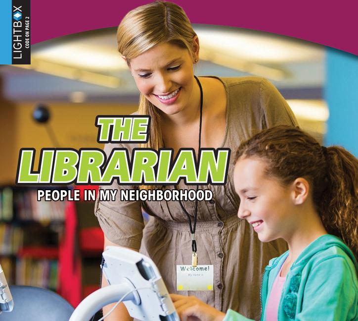 Vorderes Coverbild The Librarian
