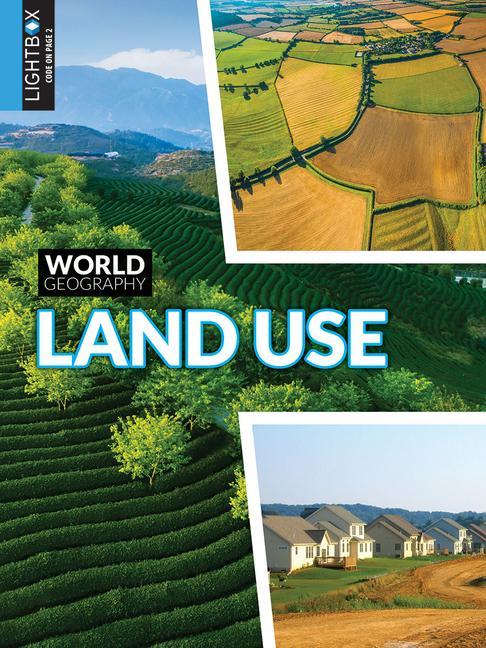 Vorderes Coverbild Land Use