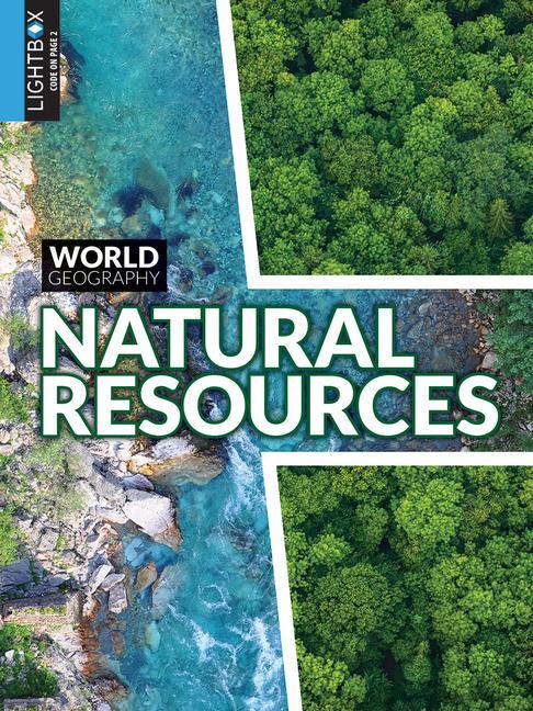 Vorderes Coverbild Natural Resources