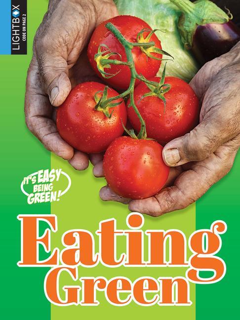 Vorderes Coverbild Eating Green